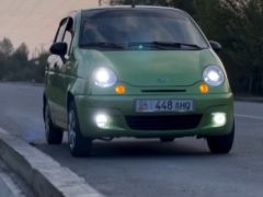 Фото авто Daewoo Matiz