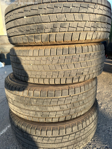 Tires - Зимняя резина