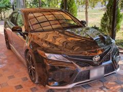 Фото авто Toyota Camry