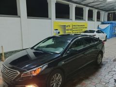 Фото авто Hyundai Sonata