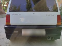 Сүрөт унаа Daewoo Tico