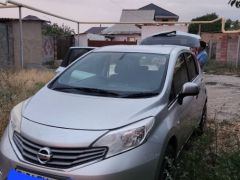 Сүрөт унаа Nissan Note