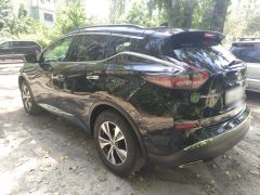 Сүрөт унаа Nissan Murano