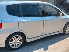 Фото авто Honda Jazz