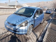 Фото авто Honda Jazz