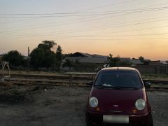 Сүрөт унаа Daewoo Matiz