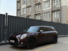 Сүрөт унаа MINI Clubman