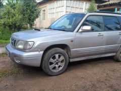 Сүрөт унаа Subaru Forester