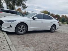 Фото авто Hyundai Sonata