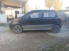 Сүрөт унаа Daewoo Matiz