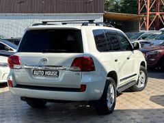 Сүрөт унаа Toyota Land Cruiser