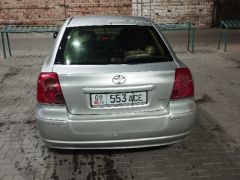 Photo of the vehicle Toyota Avensis