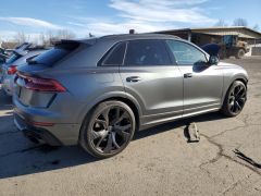 Сүрөт унаа Audi RS Q8