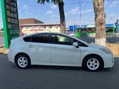 Сүрөт унаа Toyota Prius