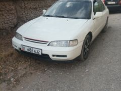 Фото авто Honda Accord