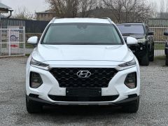 Сүрөт унаа Hyundai Santa Fe