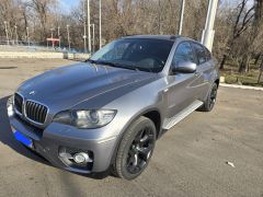 Фото авто BMW X6