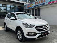 Фото авто Hyundai Santa Fe