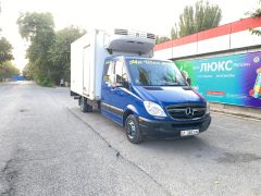 Фото авто Mercedes-Benz Sprinter