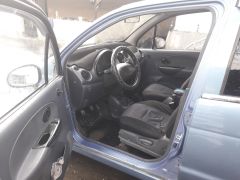 Фото авто Daewoo Matiz