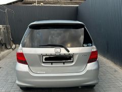 Сүрөт унаа Honda Fit