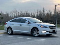 Сүрөт унаа Hyundai Sonata