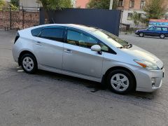 Сүрөт унаа Toyota Prius