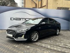 Фото авто Hyundai Sonata