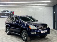 Фото авто Lexus GX