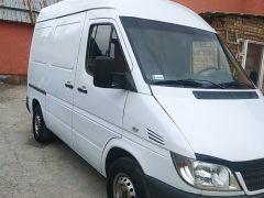 Фото авто Mercedes-Benz Sprinter