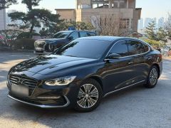 Сүрөт унаа Hyundai Grandeur