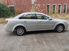 Photo of the vehicle Daewoo Lacetti