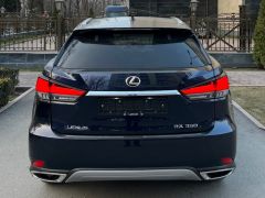 Сүрөт унаа Lexus RX