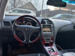 Сүрөт унаа Lexus ES