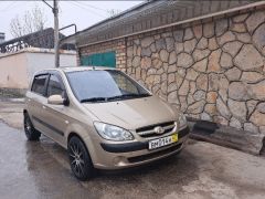 Сүрөт унаа Hyundai Getz