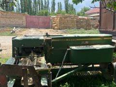 Сүрөт унаа John Deere W Series