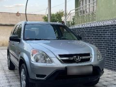 Фото авто Honda CR-V