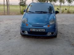 Сүрөт унаа Daewoo Matiz