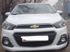 Сүрөт унаа Chevrolet Spark