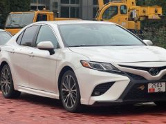 Сүрөт унаа Toyota Camry