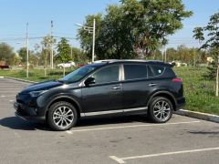 Сүрөт унаа Toyota RAV4