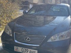 Сүрөт унаа Lexus ES