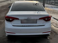 Сүрөт унаа Hyundai Sonata