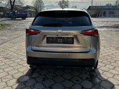 Photo of the vehicle Lexus NX