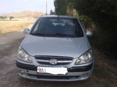 Сүрөт унаа Hyundai Getz