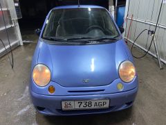 Фото авто Daewoo Matiz