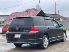 Фото авто Honda Odyssey