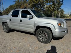 Сүрөт унаа Honda Ridgeline