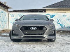 Сүрөт унаа Hyundai Sonata