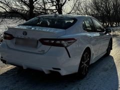 Фото авто Toyota Camry